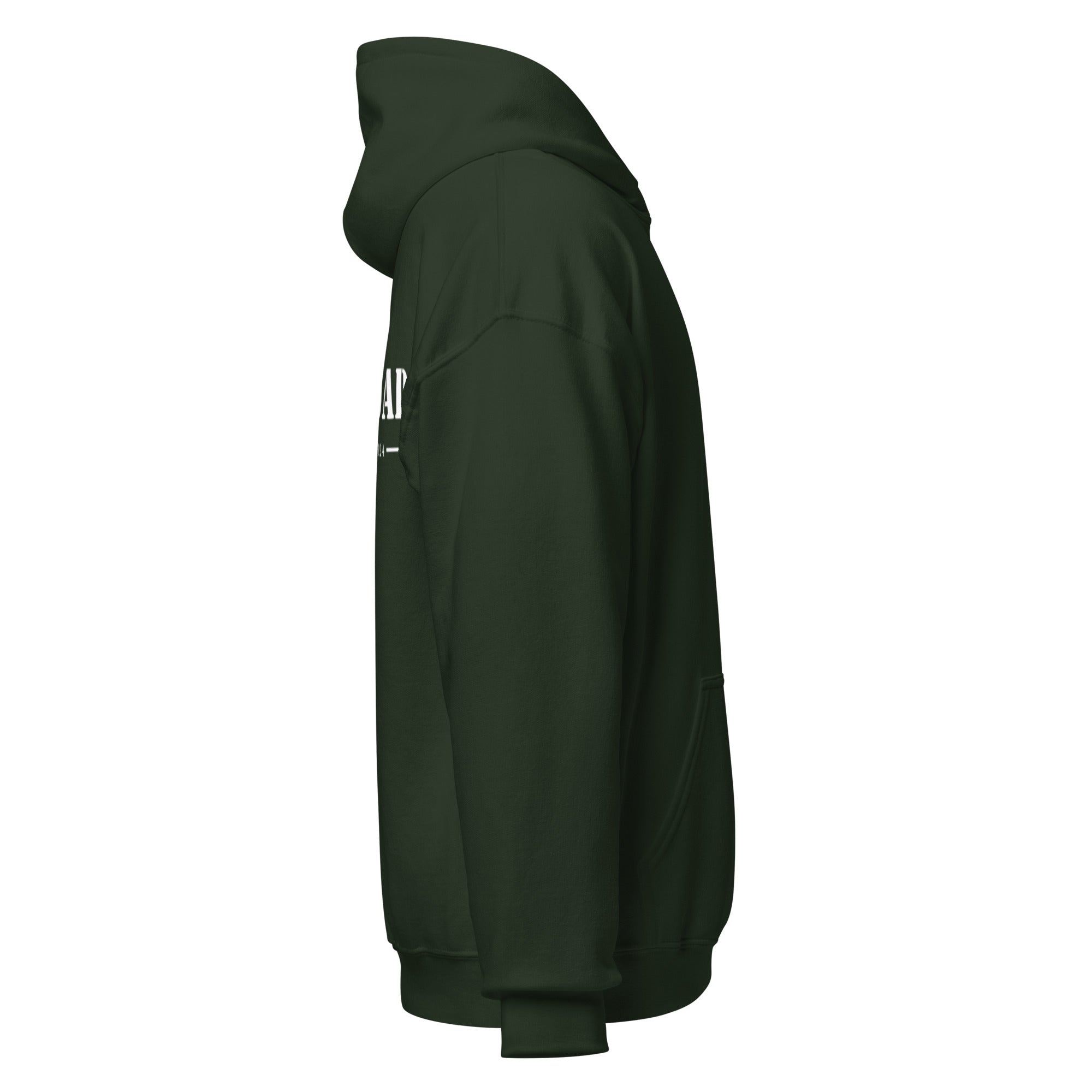 "Dog Dad" Hoodie - Personaliseerbare Trui