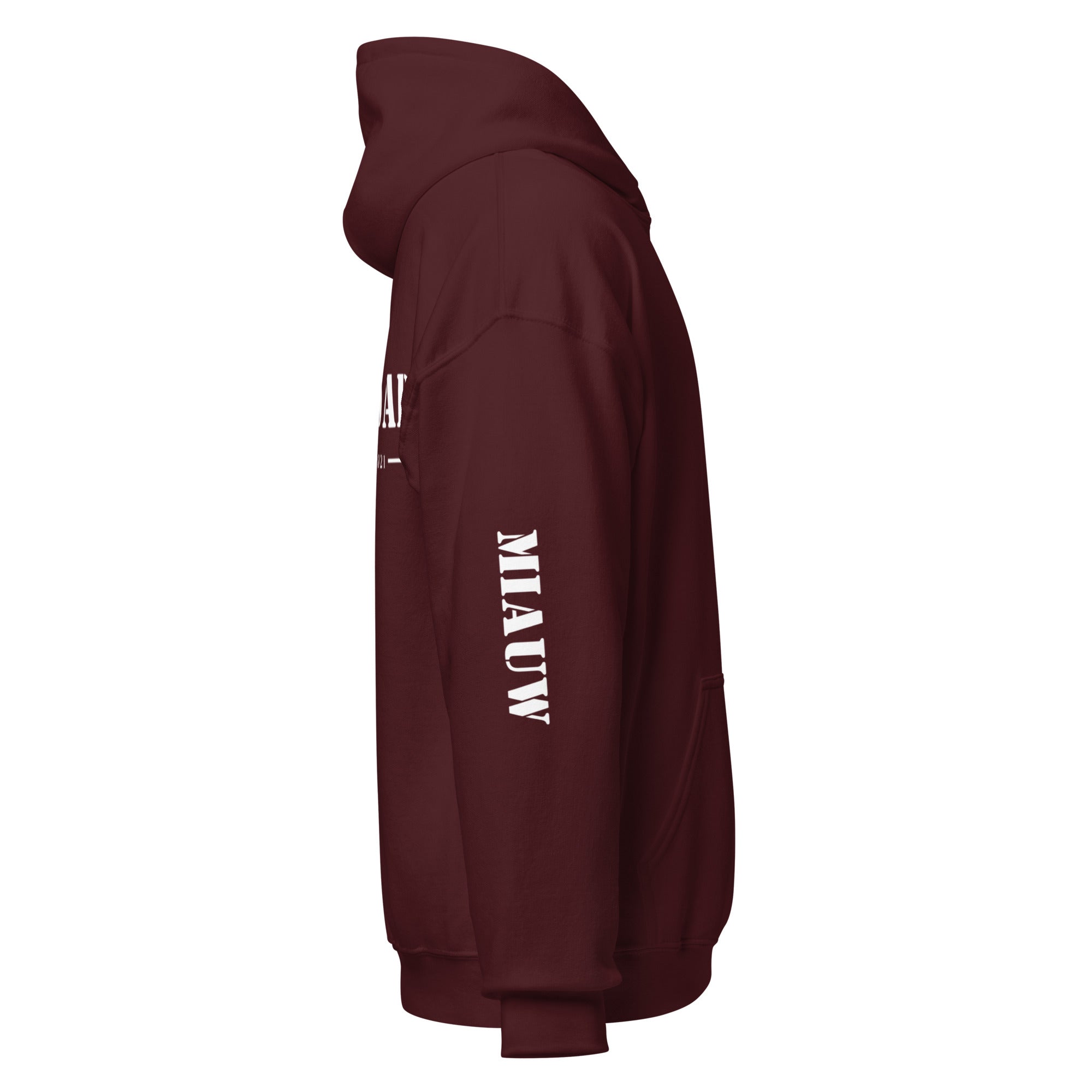"Cat Dad" Hoodie - Personaliseerbare Trui