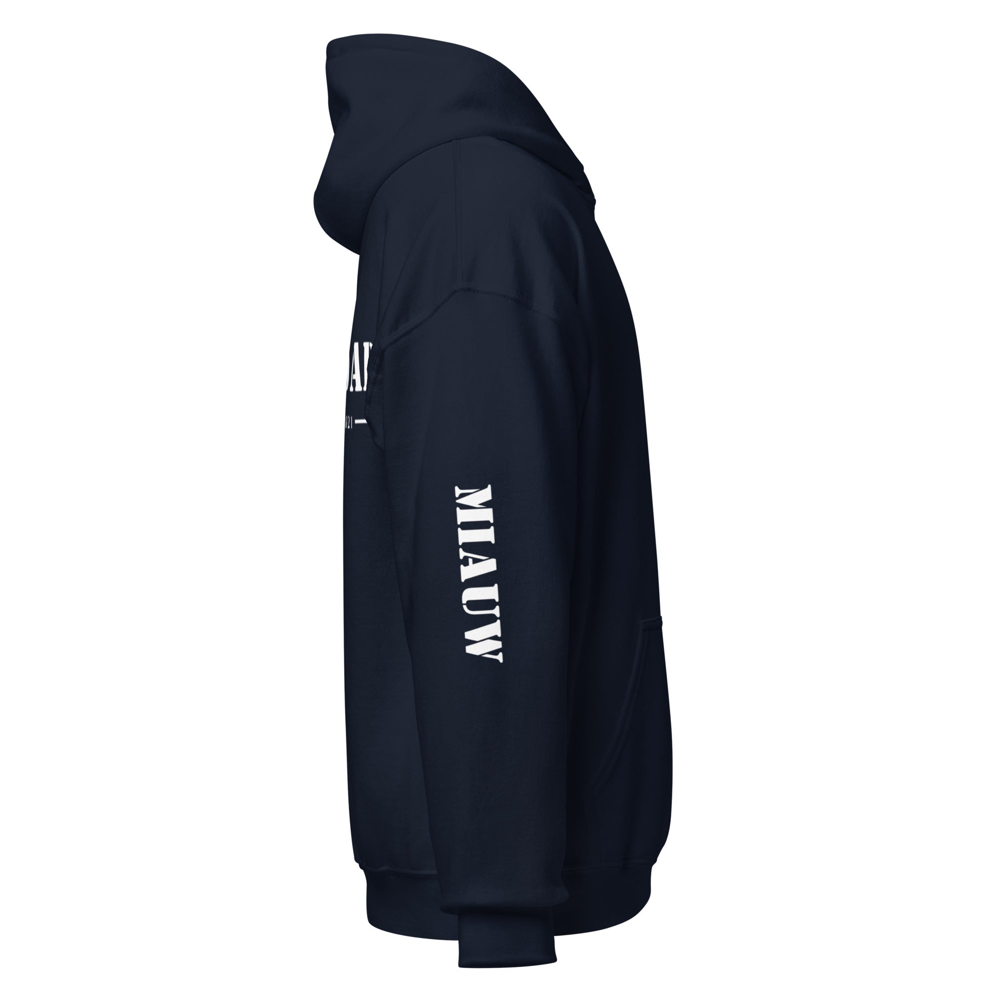 "Cat Dad" Hoodie - Personaliseerbare Trui