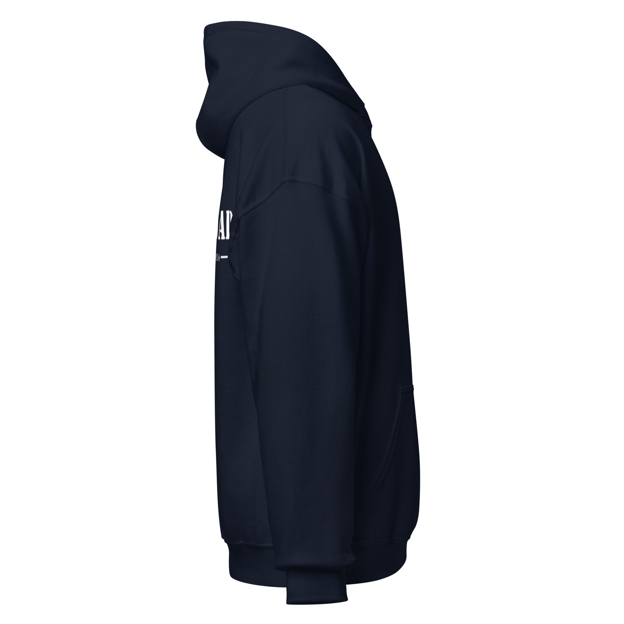 "Dog Dad" Hoodie - Personaliseerbare Trui