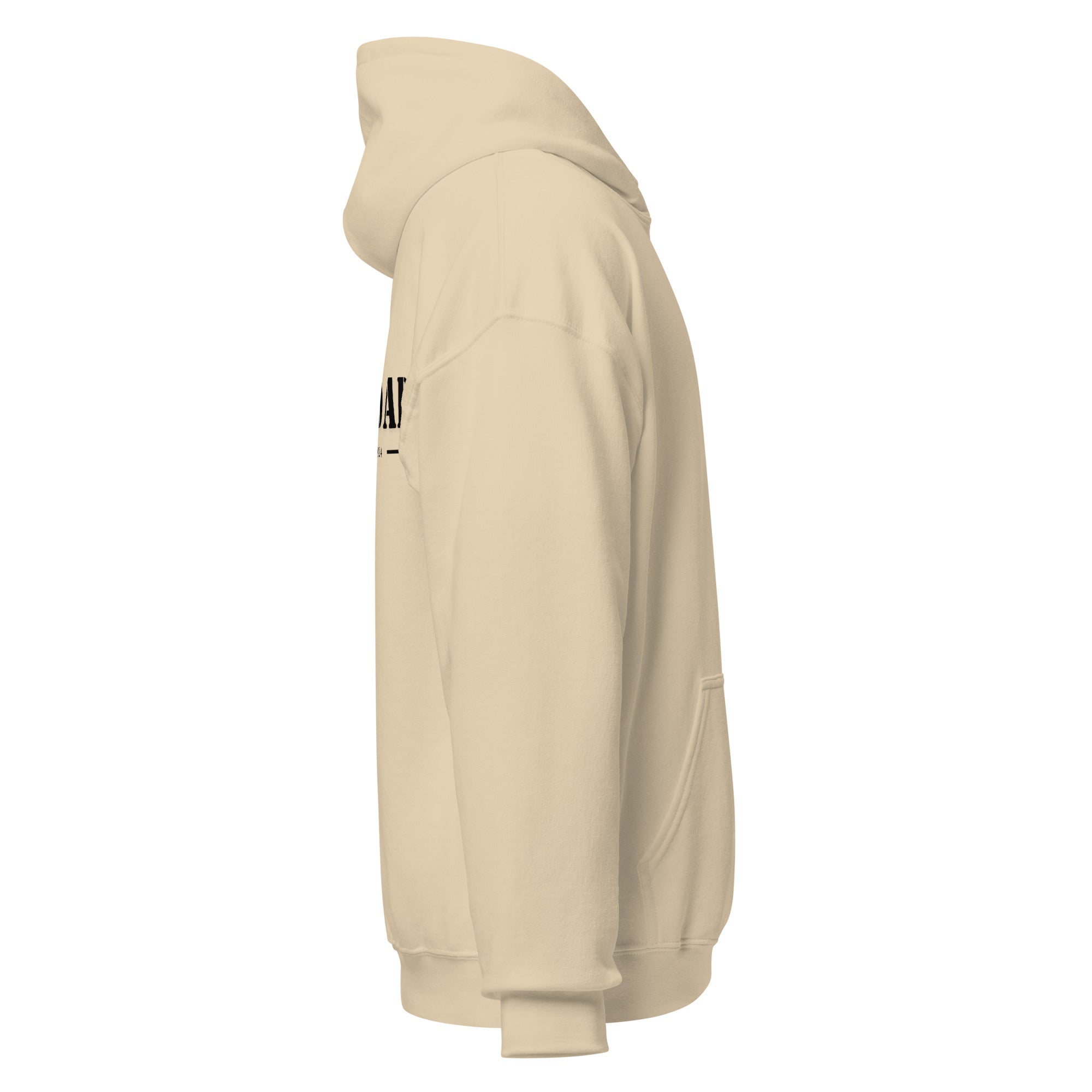 "Dog Dad" Hoodie - Personaliseerbare Trui