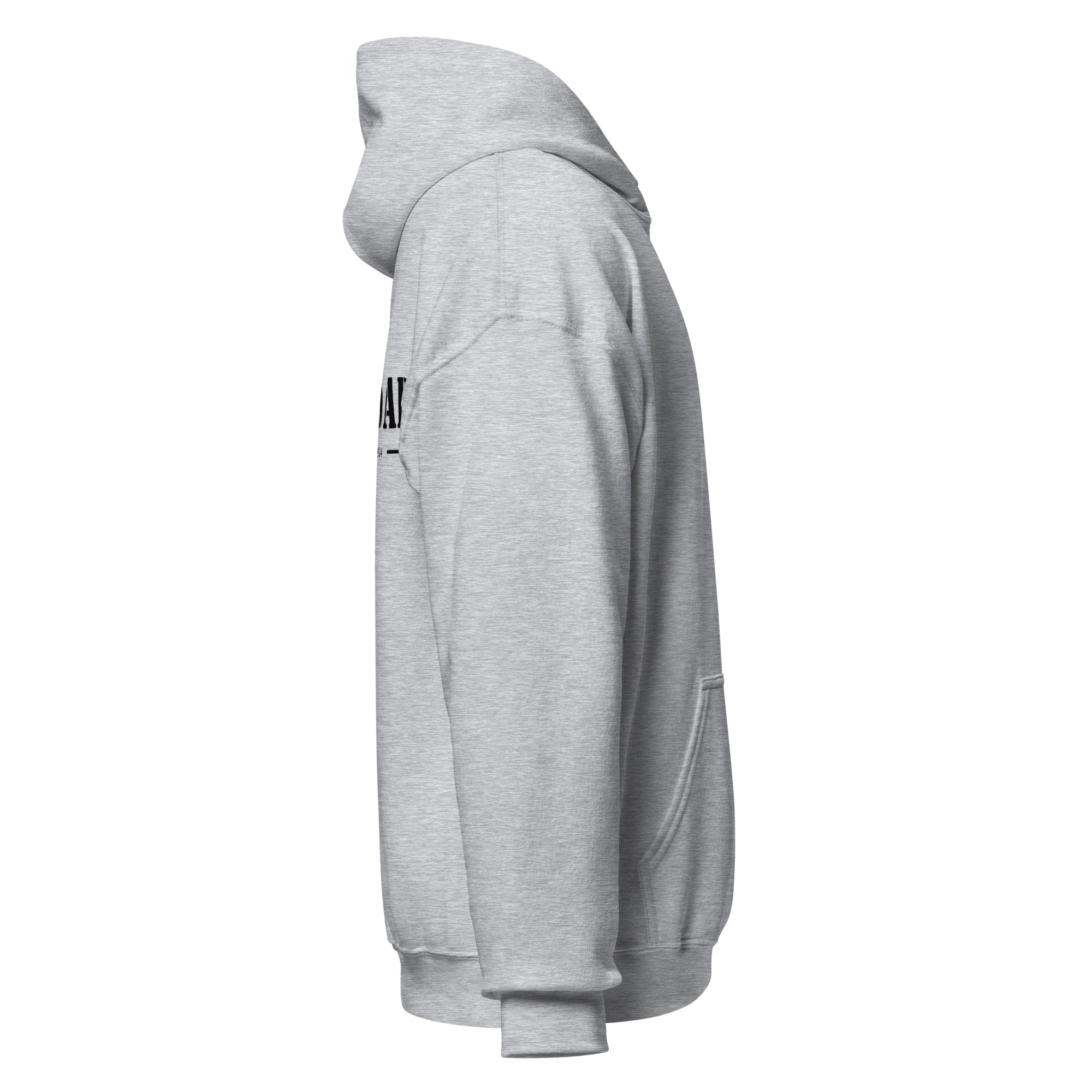 "Dog Dad" Hoodie - Personaliseerbare Trui