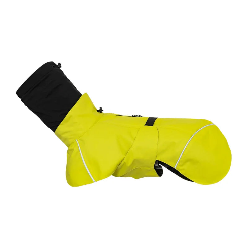 Waterdichte Regenjas voor Honden - DreamPawz